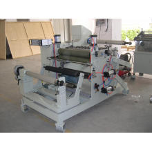 Autocollant imprimé conversion Machine (refendage rebobinage)